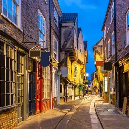 Meadows Vakantiehuis York