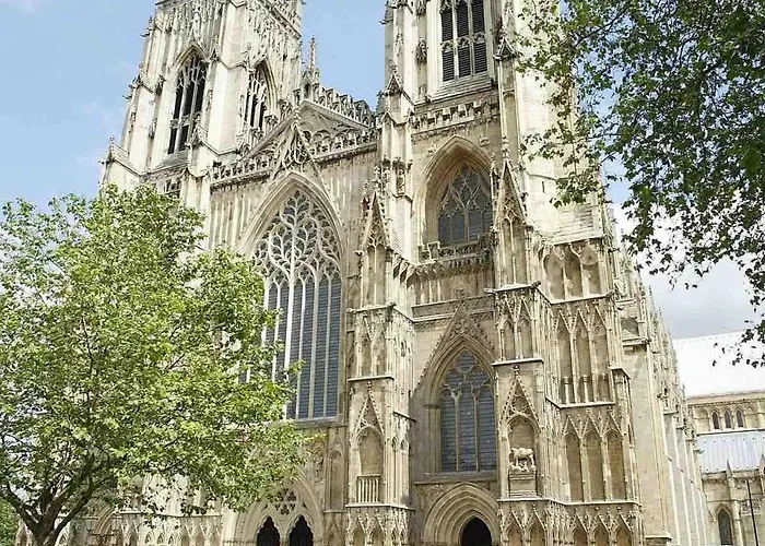 Meadows Сasa de vacaciones York