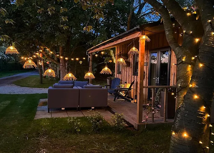 Сasa de vacaciones Meadows *