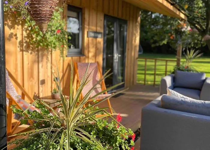 Meadows Сasa de vacaciones York