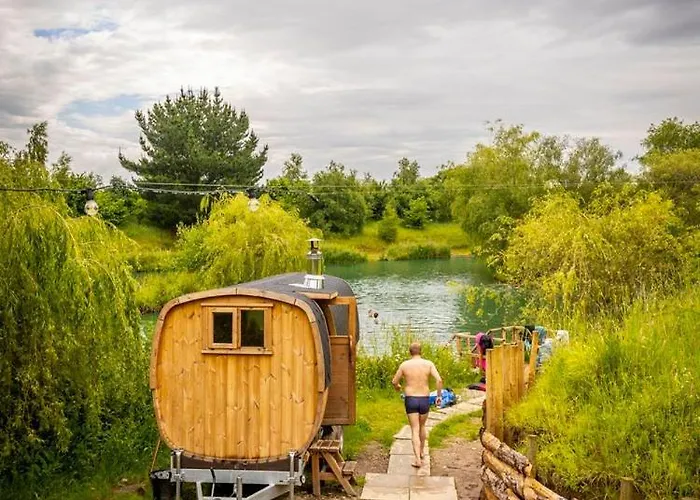 Meadows Сasa de vacaciones *