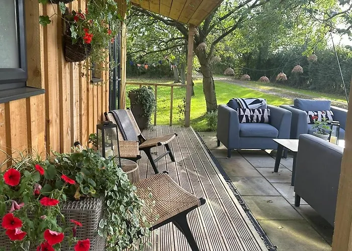 Meadows Сasa de vacaciones York