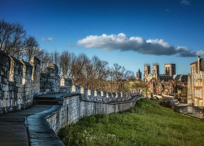 Сasa de vacaciones Meadows York